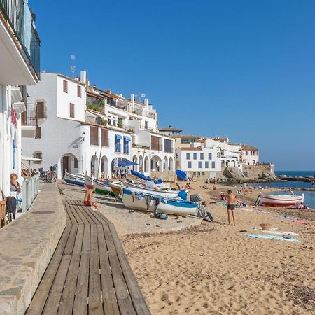 1Benet Pl - Calella De Palafrugell Apartment Llafranc Bagian luar foto