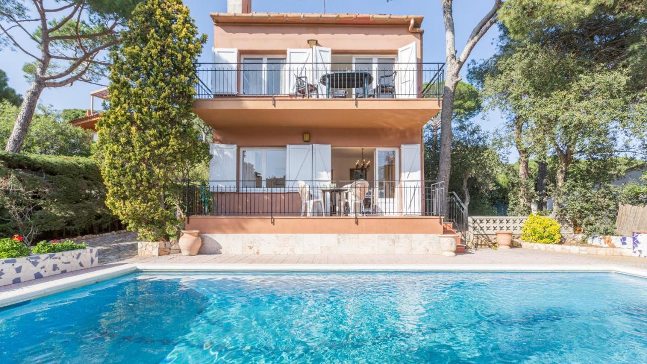 1Benet Pl - Calella De Palafrugell Apartment Llafranc Bagian luar foto