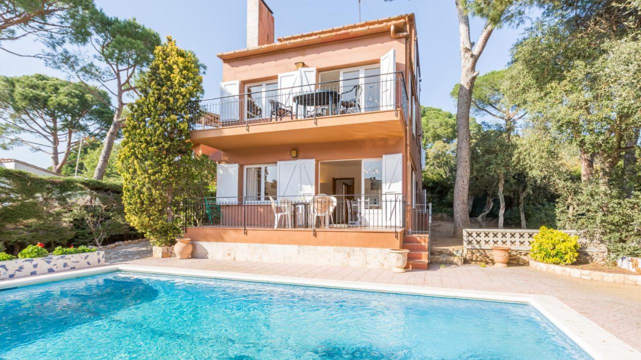 1Benet Pl - Calella De Palafrugell Apartment Llafranc Bagian luar foto