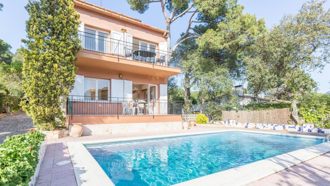 1Benet Pl - Calella De Palafrugell Apartment Llafranc Bagian luar foto