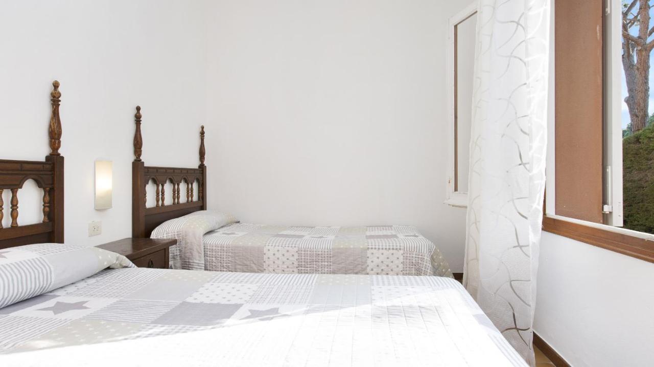 1Benet Pl - Calella De Palafrugell Apartment Llafranc Bagian luar foto