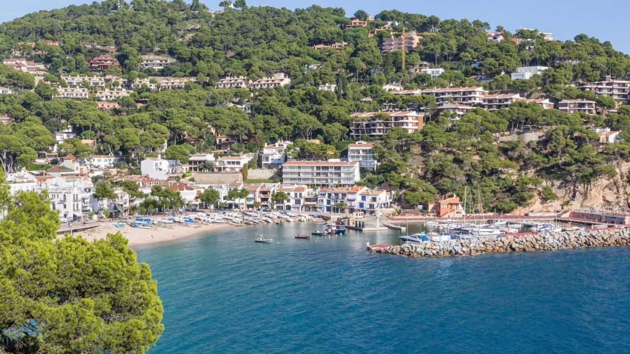 1Benet Pl - Calella De Palafrugell Apartment Llafranc Bagian luar foto