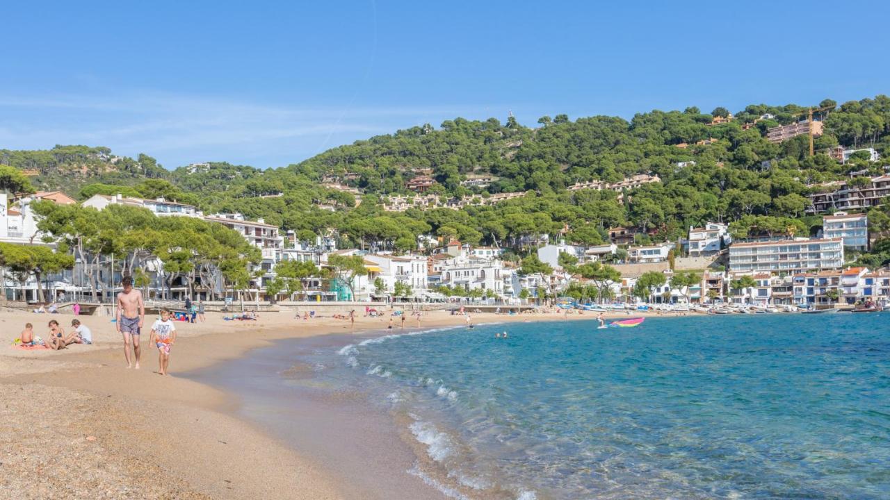 1Benet Pl - Calella De Palafrugell Apartment Llafranc Bagian luar foto