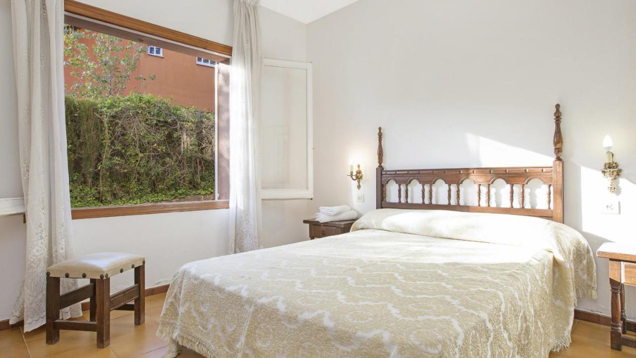 1Benet Pl - Calella De Palafrugell Apartment Llafranc Bagian luar foto