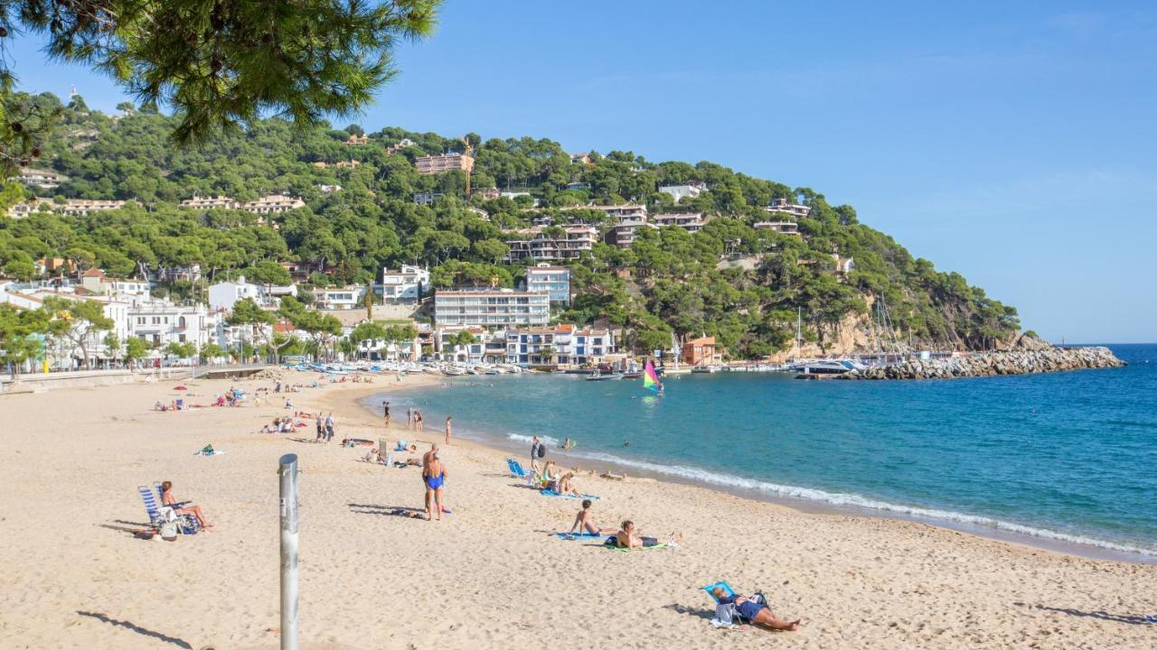1Benet Pl - Calella De Palafrugell Apartment Llafranc Bagian luar foto